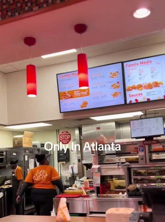 Cover for Fight Popeyes #caughtoncamera  #funny #clips #funnyvideos #funnymemes #music #musicvideo #lol #motivation #movie #barber #fight #fightcam #yosoymaximun #boricua #puertorico #fighting #instagram #facebook #tiktok #accident #michigan #USA #Boxeo #Viral #Viralvideo #Follow #followme #followformore #fun #crazy #explore #photography #comedy #cute #jokes #smile #amazing #art #like #friends #laugh #beautiful #news #life #happy #shorts #trending #reel #foryou #spotlight #comment #instagood #baby