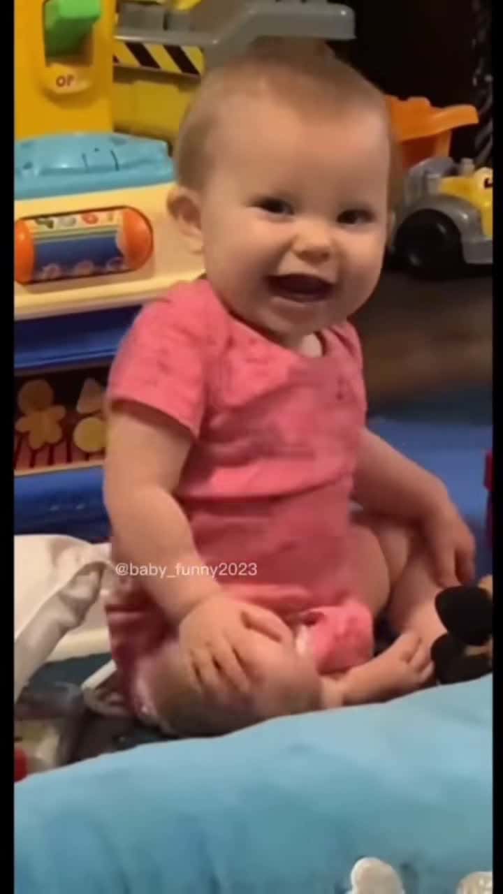 Cover for Baby funny