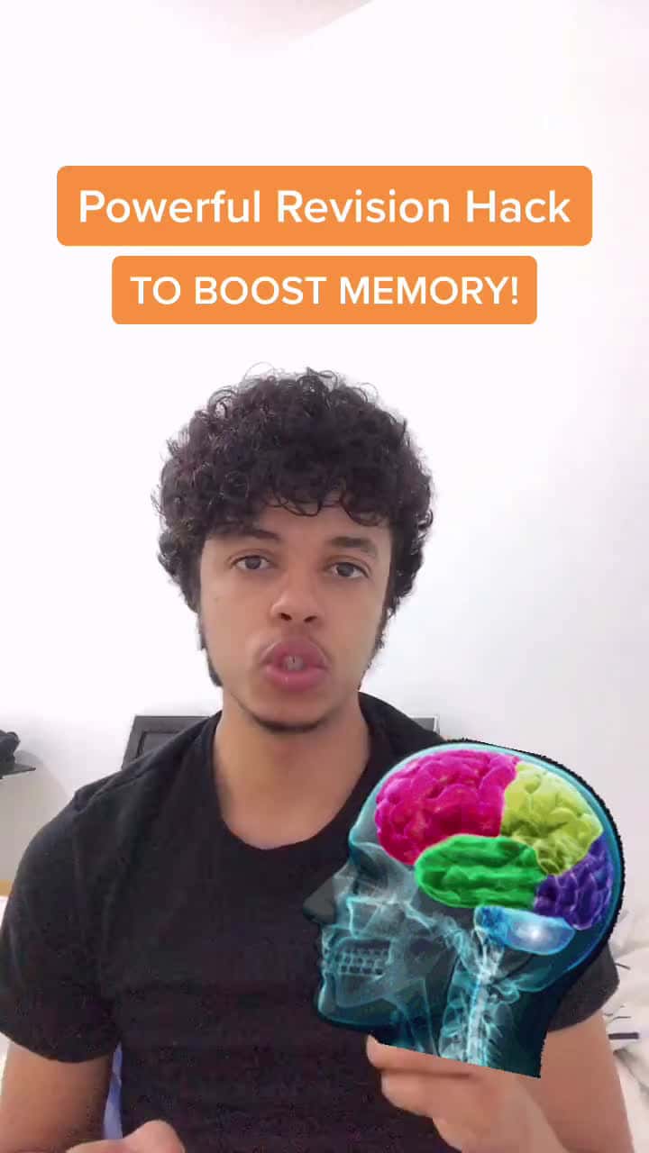 Cover for You’ll be surprised at how much you Memorise! 👊🏼🔥  #study #student #studenthacks #studyhacks #uni