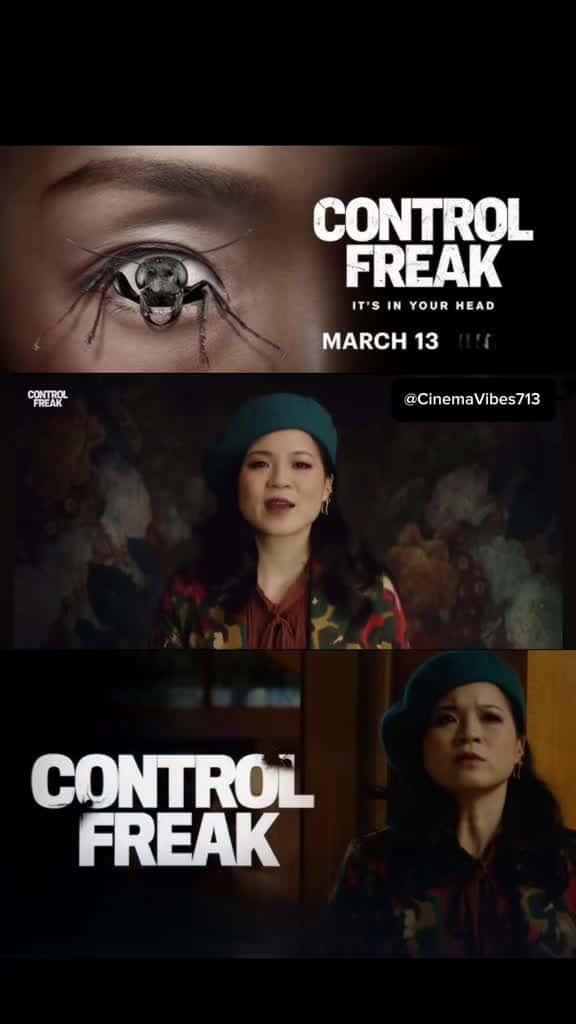 Cover for Control Freak 2025 1h 44m  Release date March 13  Hulu  moviejunkie movieclips ci 32014 #shortvideosscoopz