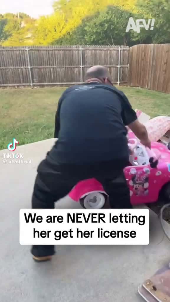 Cover for Driving like it grand theft auto…#AfvOfficial #Afv #funny