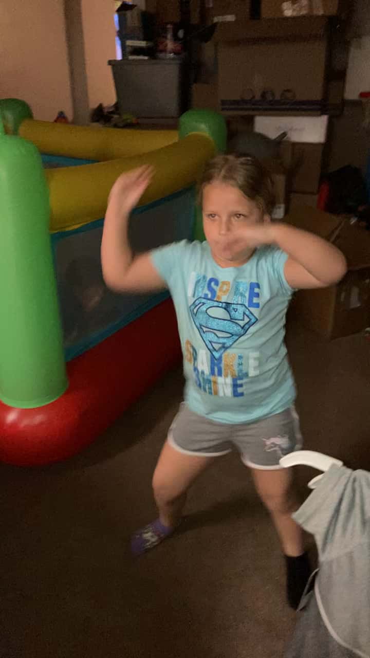 Cover for #dancing #child #childhood #random #lol #taylorswift
