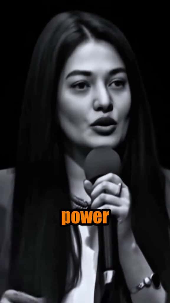Cover for Muniba Manzari will change your life with powerful information munibamazari motivation tre 53719 #shortvideos