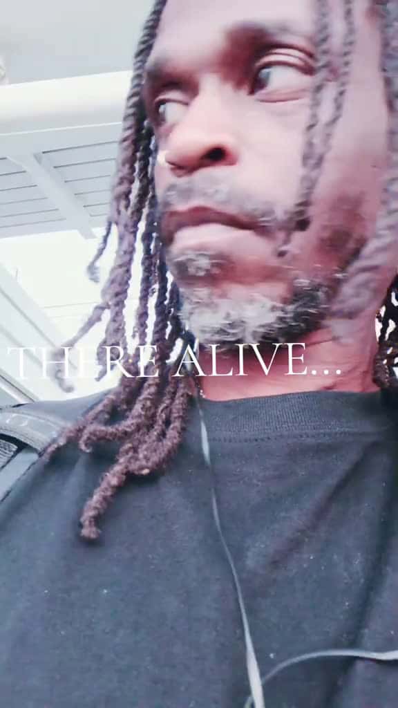Cover for ALIVE .... created by 🇭🇹🇭🇹MR.DAZZLE🇭🇹🇭🇹 with Meka’s original sound