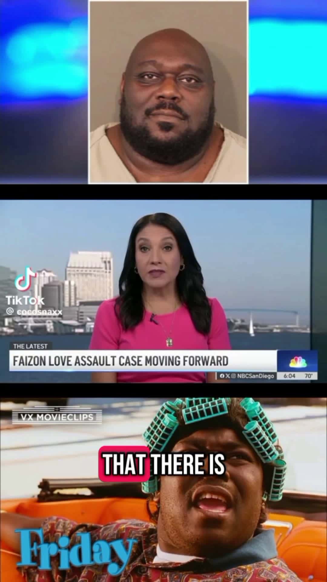Cover for CELEBRITY ACCUSATIONS FAIZON LOVE 🧔🏿 #fyp  #viral  #trending  #scoopz  #caughtoncamera  #braylensmithsr  #fatp46 