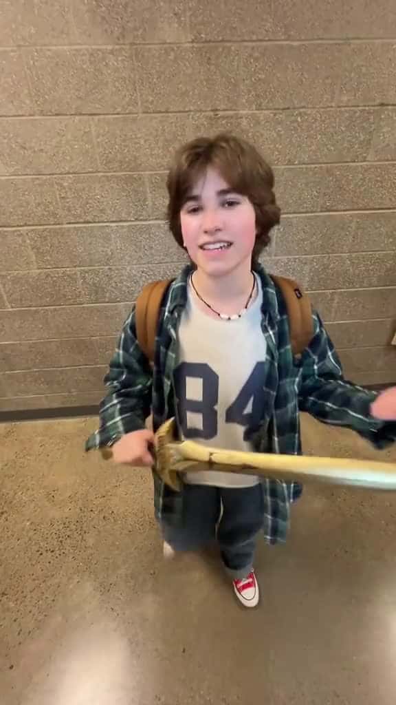 Cover for saying goodbye to our seniors is the worst. thelightningthief nehsthespians percyjackson t 26250 #trending