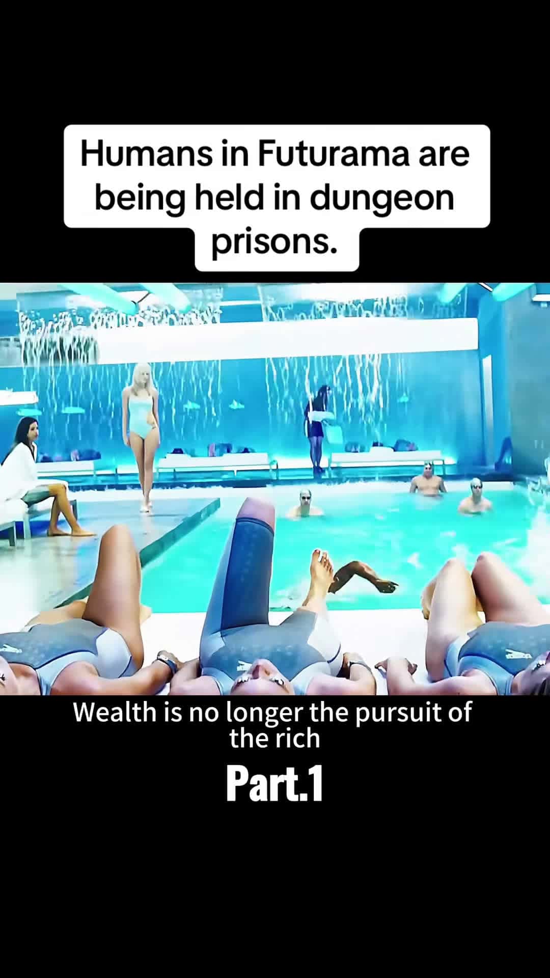 Cover for #FavMovieClip Humans in Futurama are being held in dungeon prisons #movie #film #cinema #movies #actor #love #hollywood #films #art #actress #newmovie #moviereels #movieshub #trendingmovies #trending #Viral #ViralScene #moviestreaming #MovieEdits #MovieNight #moviesdaily 