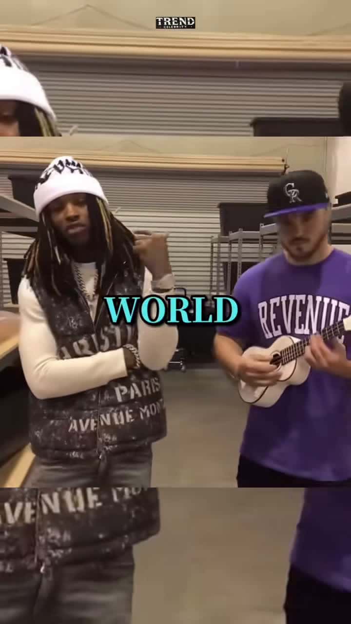 Cover for #UnpopularOpinion They didn’t just lose a rapper—they lost a brother.