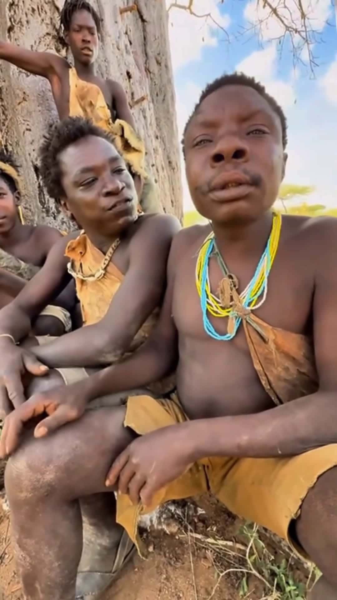 Cover for Watching them find their voice in a new language is a kind of magic I’ll never forget." 🗣️✨ #FirstWords #InspiredByAfrica