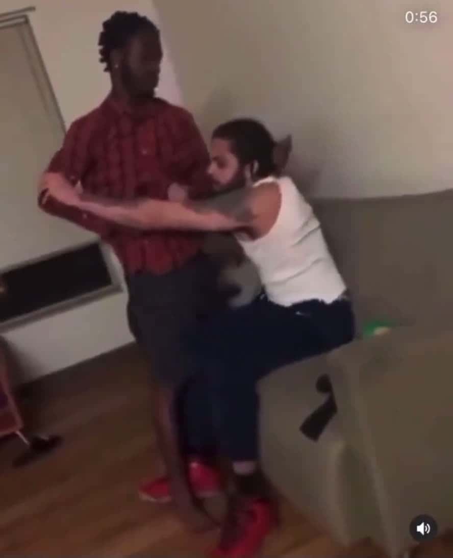Cover for 🫨 #fightcam #foryoupage #fyp #viral #trending #xayso #fights #foryou #explorepage #goviral #viralvideo #xyzbca #sosastrapped #crashout #explore #caughtoncamera #hoodlife #funny #fight