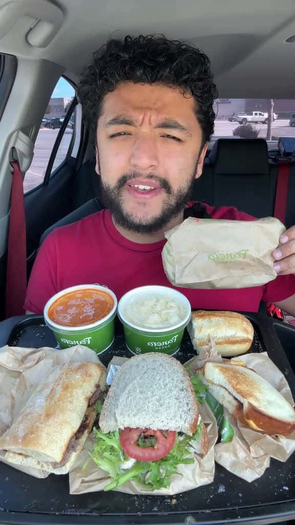 Cover for Panera Bread Is Expensive foodreview Foodie foodcritic foodtiktok FastFoodReview  37535 #ilovescoopz