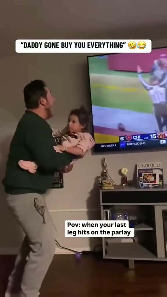 Cover for when your last leg hits on the parlay#CaughtOnCamera#FirstPaycheckMemory#TrueCrimeStories#LifeDrama#FavMovieClip
