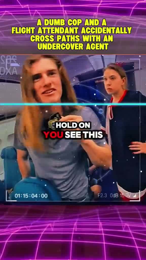 Cover for Dumb cop messes with wrong FBI agent #bodycam #new #today #goviral #share #pov #FBI #moments #foryou #Viral #trending #fypシ #fyp #trending #tiktok #viralvideo #foryoupage #police #viralvideo #cops #copsoftiktok 
