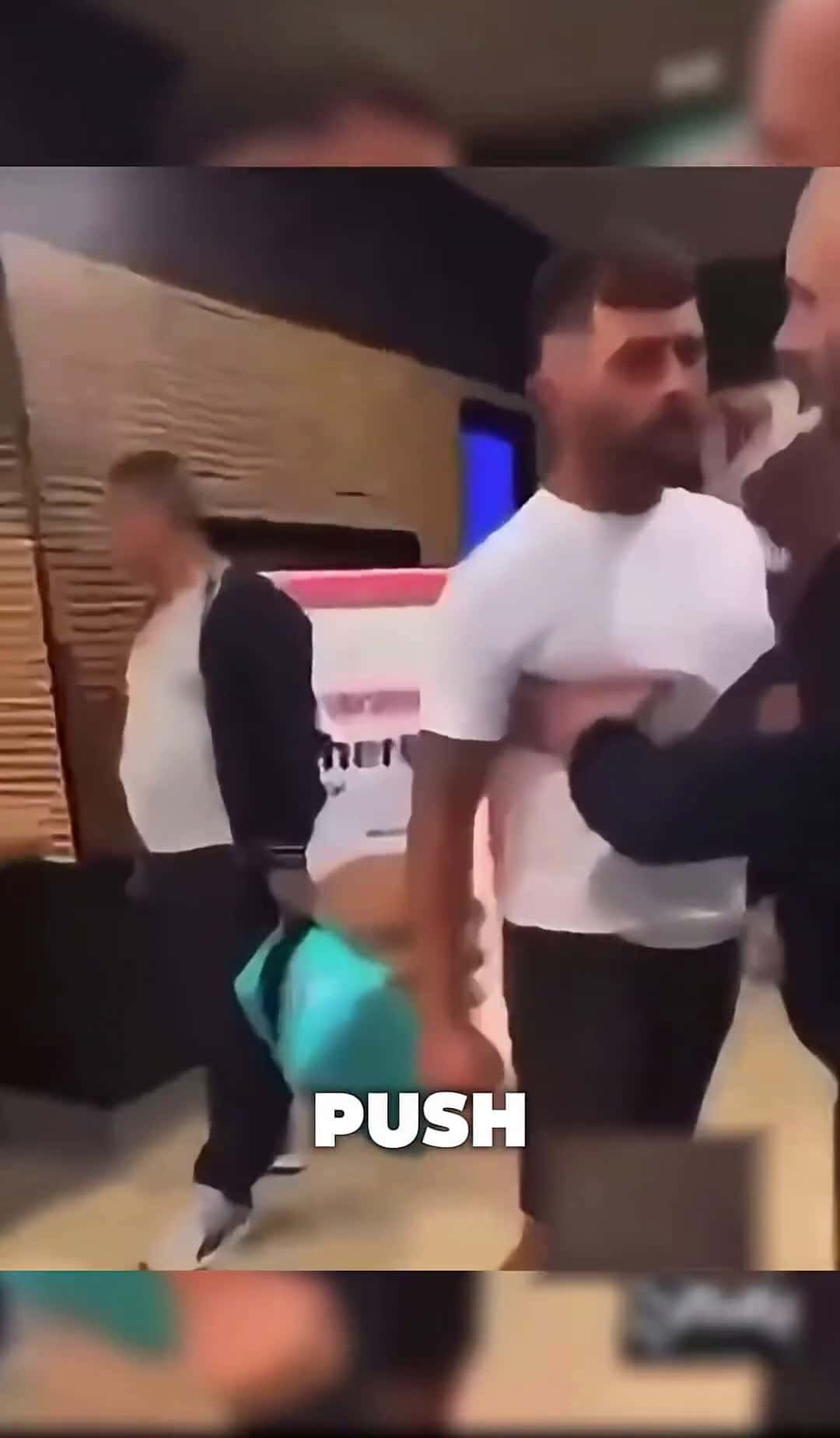 Cover for He Picked the Wrong Person to Mess With… Bad Idea! 🤦‍♂️ #bodycam 