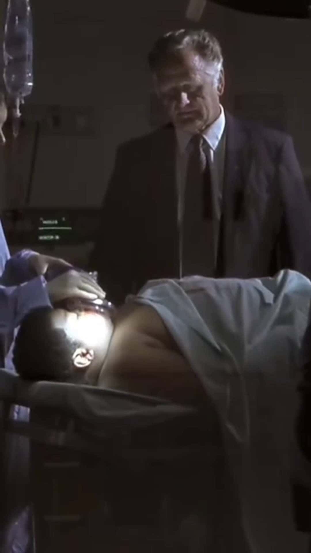 Cover for The Hospital Scene That Changed Halle Berry's Career