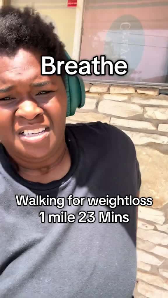 Cover for Today was a good day to walk.. body was feeling sore and I felt like I wanted to walk forever and just listen to my music / speeches #weightloss #workout #walk #motivation #fyp  created by H&tersBckground with H&tersBckground’s...