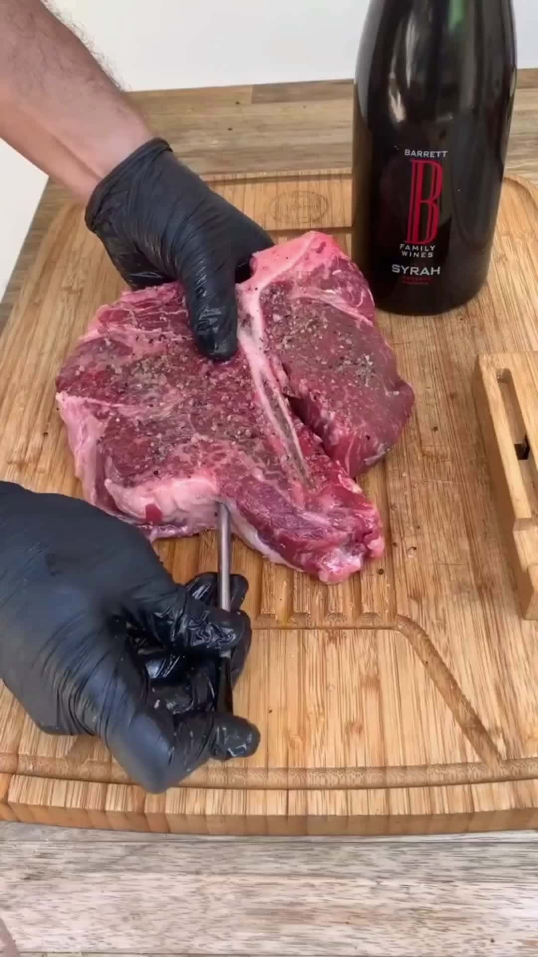 Cover for #FlavorAdventures #asmr #steak 
