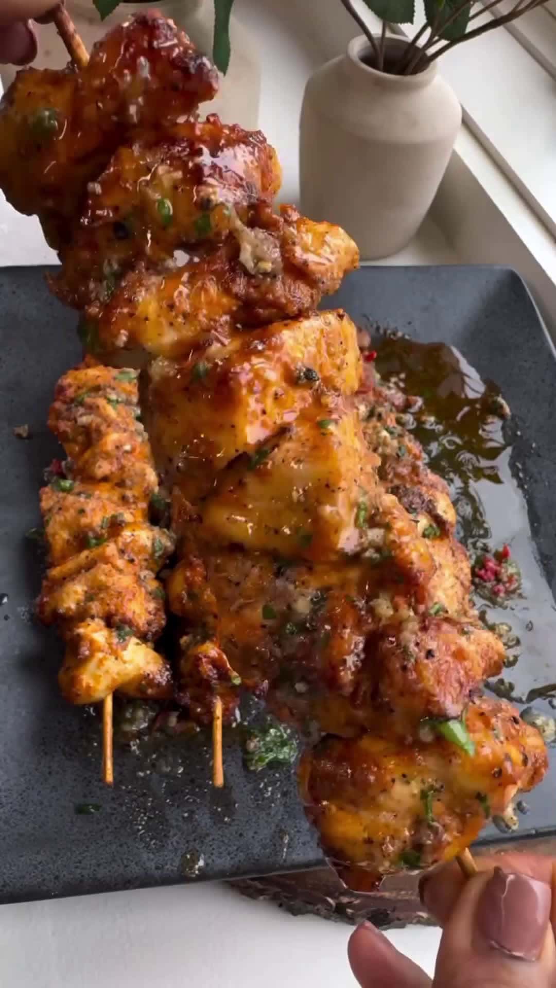 Cover for #Foodie #fyp #fypシ #foryou #foryoupage #yummy #food #delicious 🍡💥
