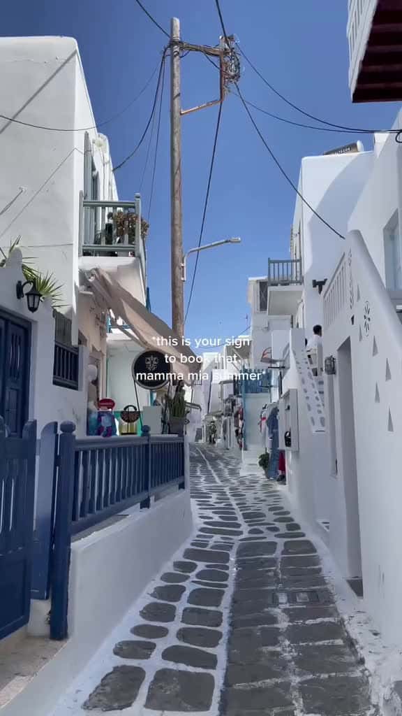 Cover for Ready to go fyp summervibes summeringreece mammamia mammamiasummer 36197 #ilovescoopz