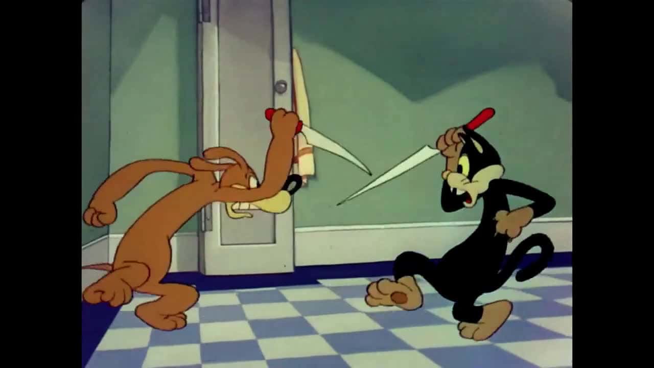 Cover for The Herman Mouse Show - Unexpected Pals