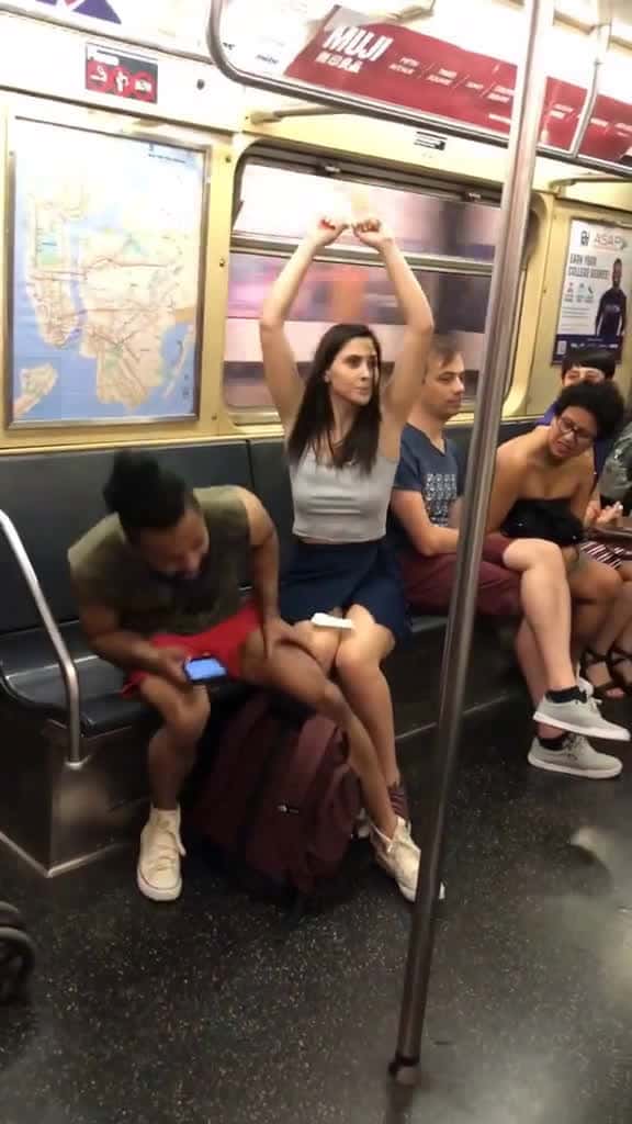Cover for Hair waxing in public. Full video on my youtube. distorted takeahike happybdayspo 02501 #shortvideos