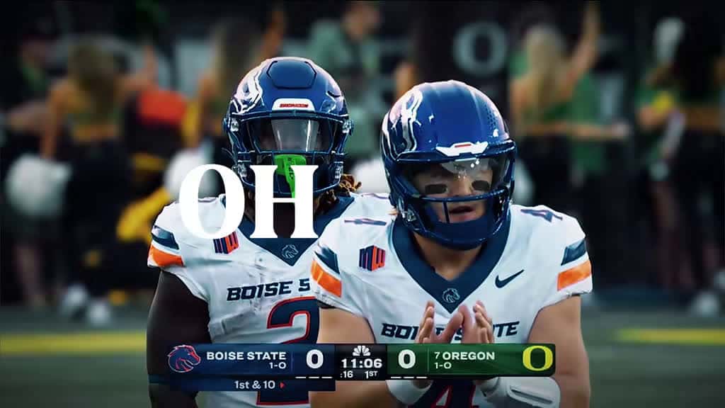 Cover for If this flop happens, I'm done 😅🔥 #CFB #Heisman #AshtonJeanty #TravisHunter #Viral