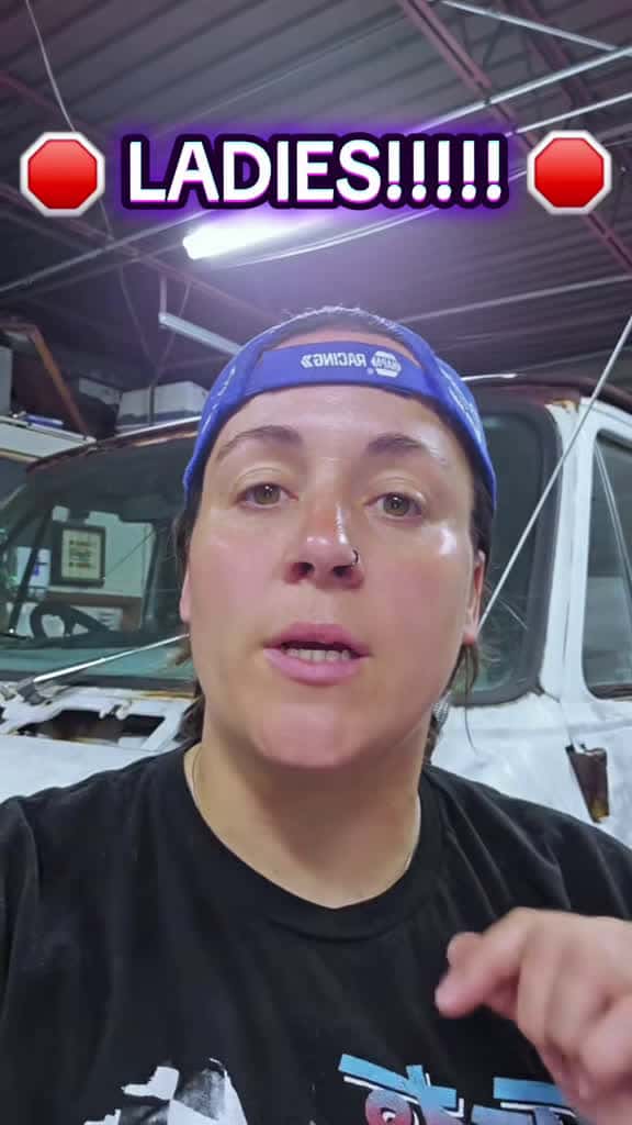 Cover for Ladies, take charge of your car! 🚗 Simple car care tips from a Texas mechanic with 15 years’ experience. #CarCare #WomenWhoDrive #MechanicLife