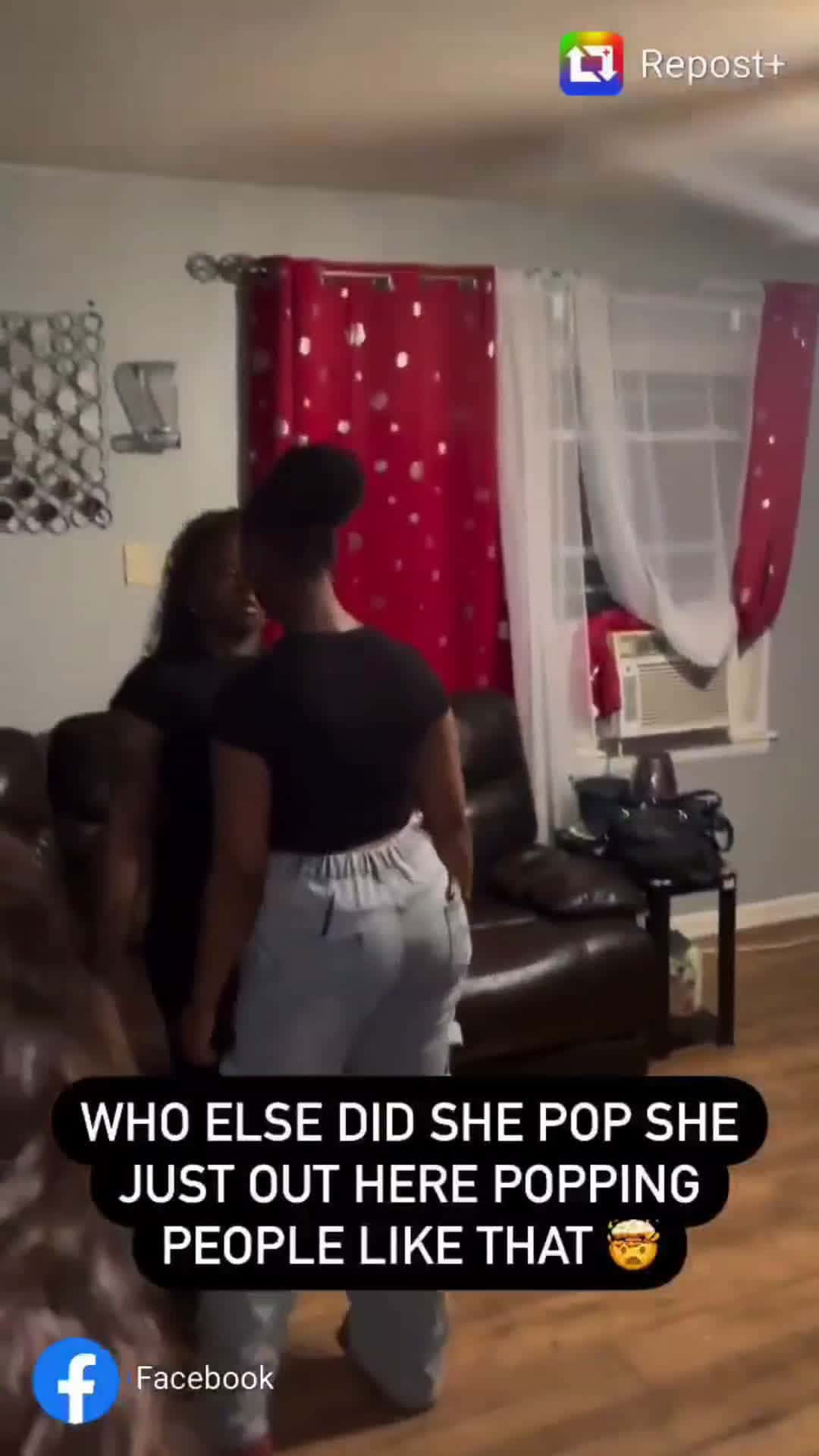 Cover for Who the Hell did she shoot the 1st Time  🤔