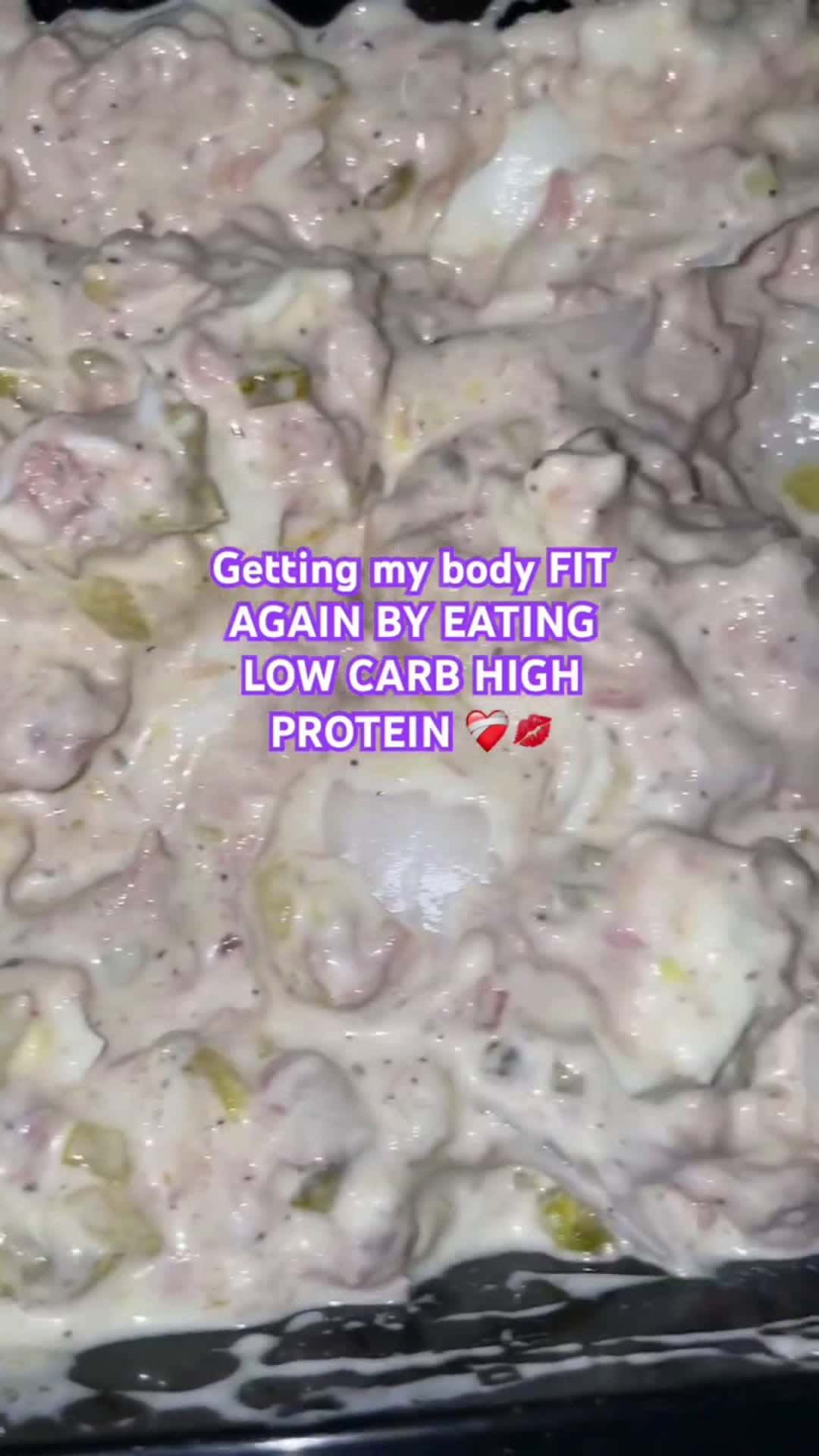 Cover for Lose Fat Without Losing Flavor: Quick Protein Meal” #HighProteinMeal#FatLossMeals#WeightLossRecipe#HealthyHighProtein#ProteinForFatLoss#LeanEating#MacroFriendly#HealthyMealPrep#ShreddedFuel#MuscleBuildingMeals #fyp #scoopz #reels #firstvideochallenge