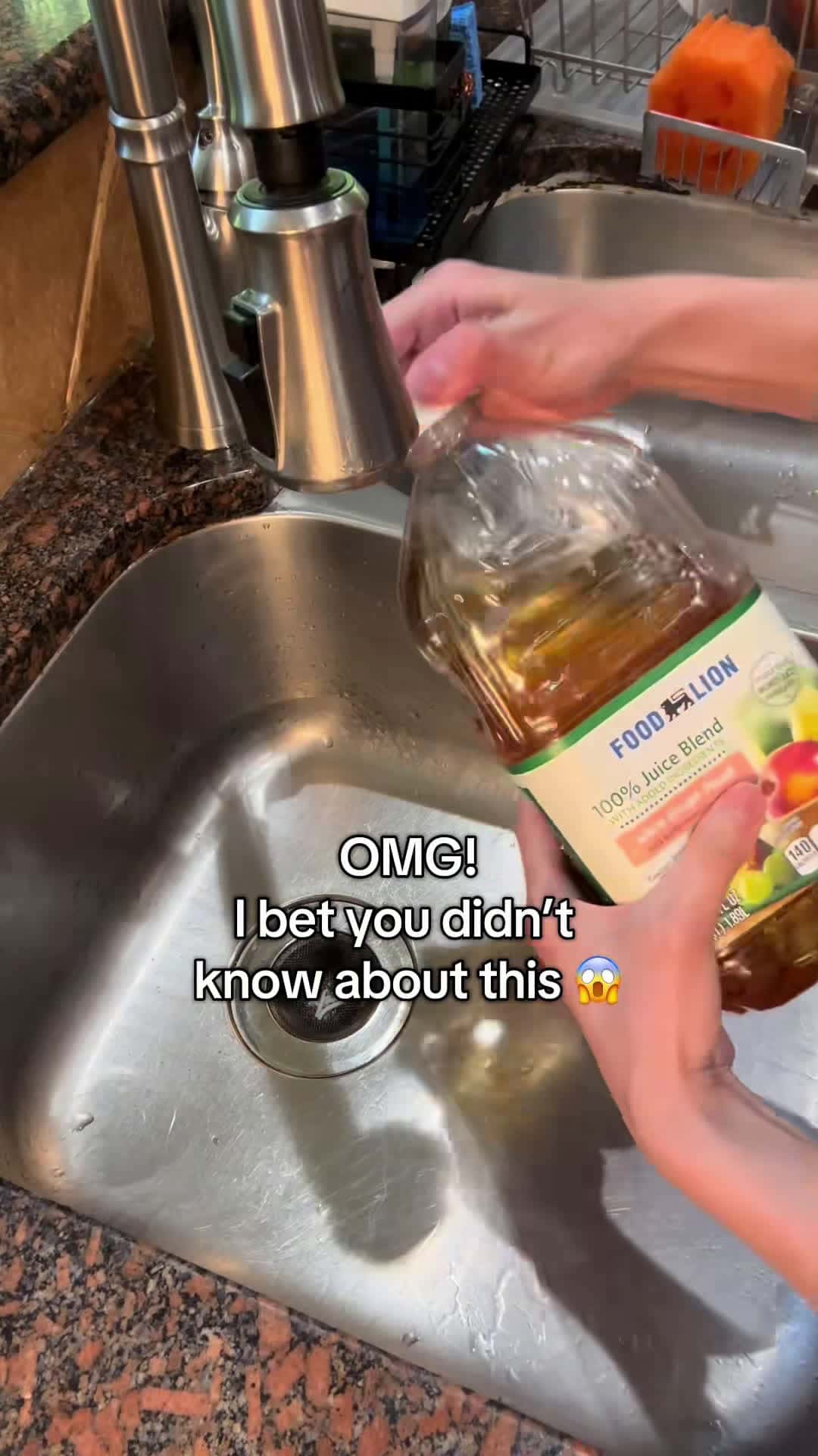 Cover for Genius life hack #lifehacks #tiktokhacks #tiktokhacks #viralhacks #homhacks #momhacks #diyhacks  #DIY #viraltiktok #easytips #fyp #tipsandtricks #viraltiktokvideo #hacks #usefullifetips #homehacks #MomsofTikTok #pancake #pancakes #pancakemini
