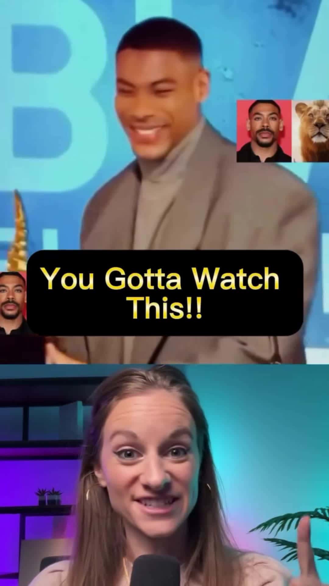 Cover for you have to watch this 
