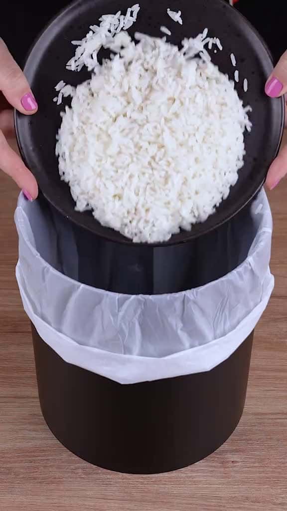 Cover for After I learned this genius idea, never again threw rice in the trash #cooking #recipe #easyrecipe #quickrecipes #cook #rice #chicken #dinner #viral #viraltiktok created by Quick Recipes US with Quick Recipes US’s original soun...