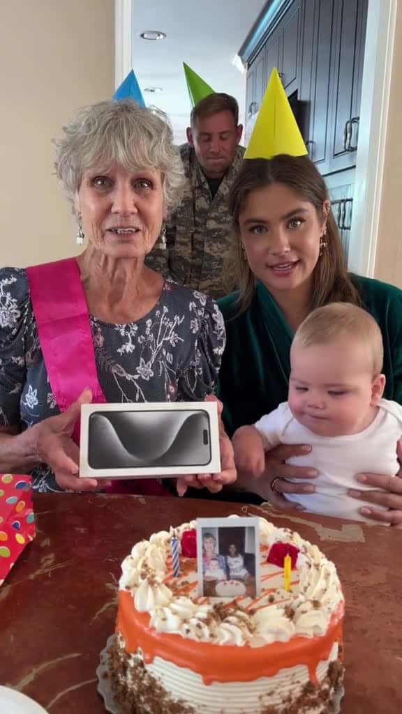 Cover for Soldier makes sure to keep his word for his Granny part 2 48703 #trend