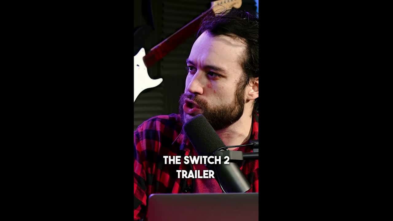 Cover for Was the Switch 2 just a blatant cash grab?