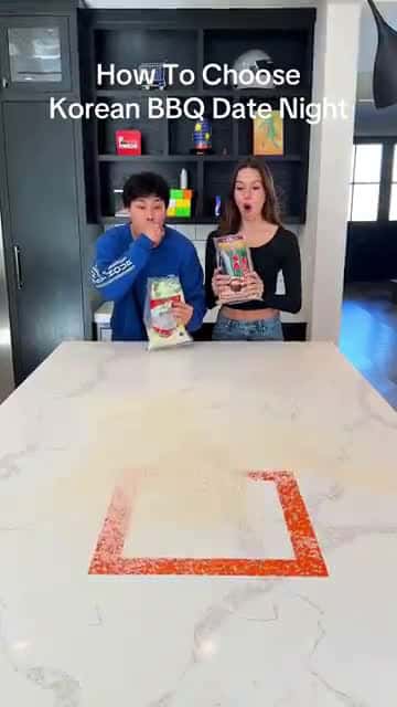 Cover for My Favorite Date Night Dinner Challenge
