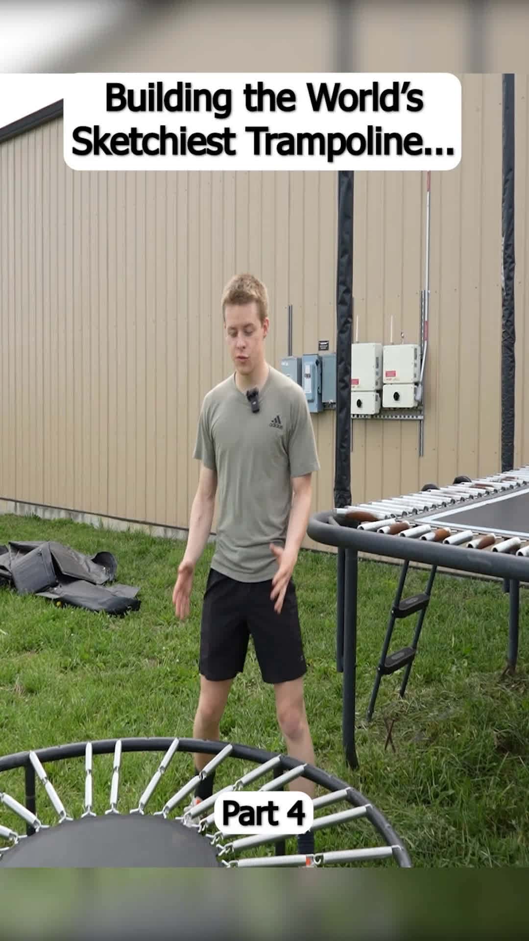 Cover for would you try this? 