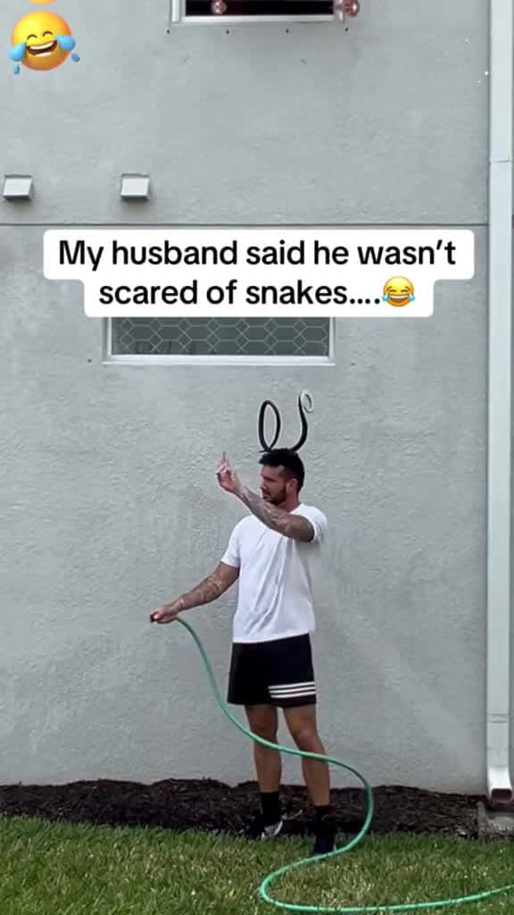 Cover for Funny scary prank fyp funny funnymoments Foryou funnyvideo funnytiktok tiktok prank scary 66542 #trend