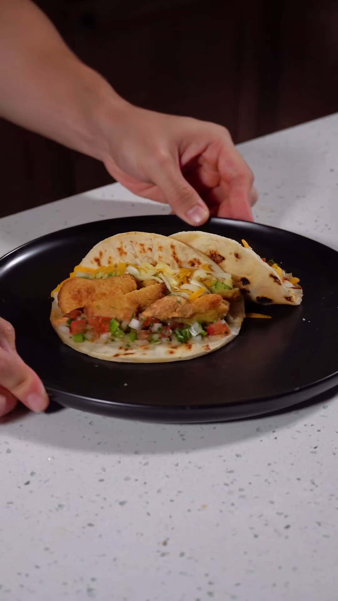 Cover for Get you some #nuggs for these tacos 🌮 #simulate #simulatepartner #foodtiktok #food #cooking #fyp #foryoupage #tacos #asmr