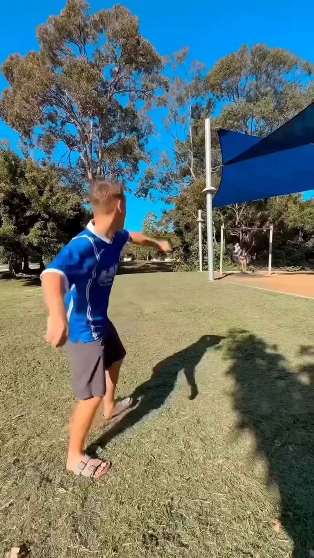 Cover for HOW IS HIS AIM SO GOOD 😅  #shorts