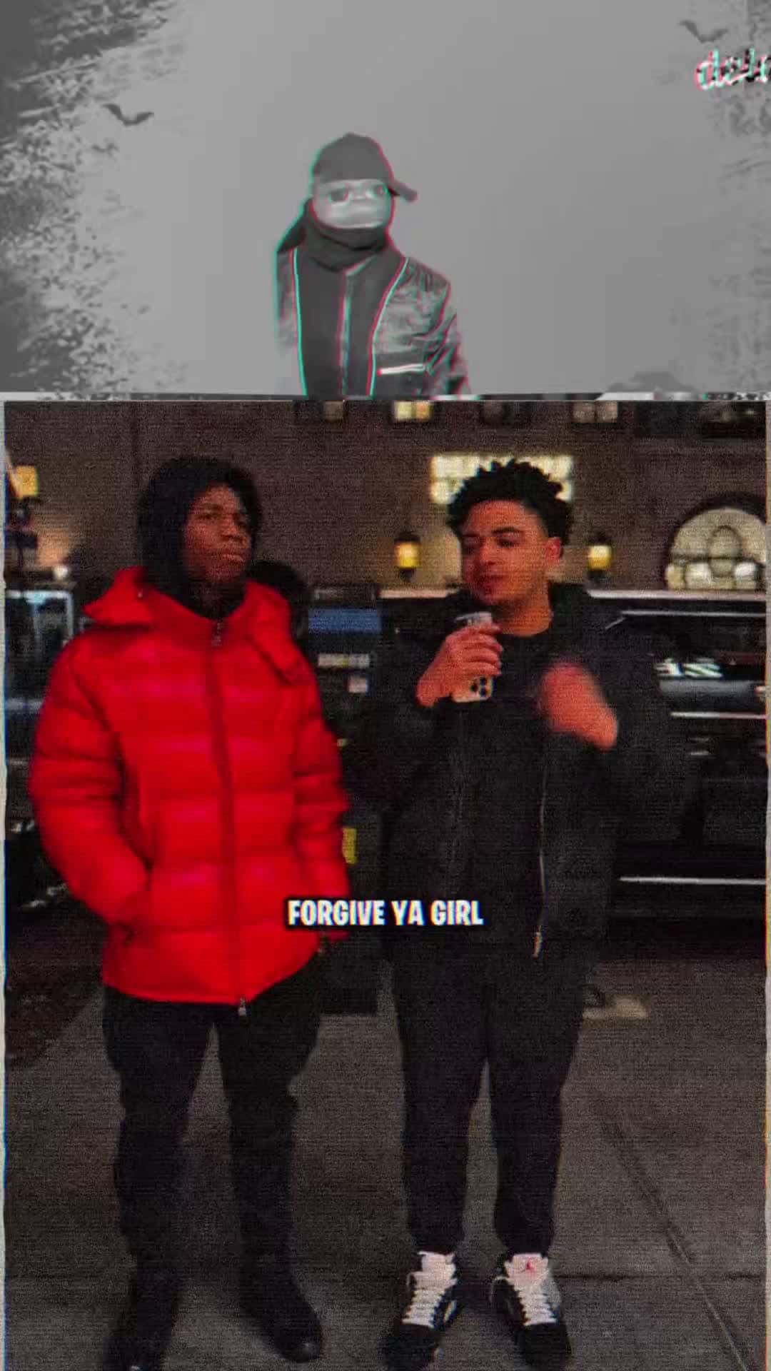 Cover for #TrueCrimeStories