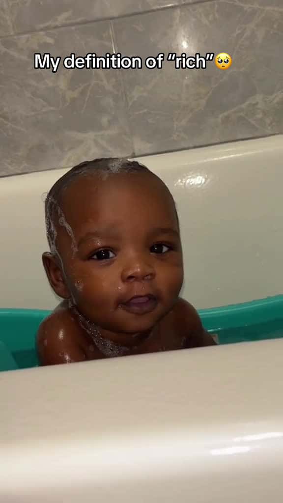 Cover for Bath time