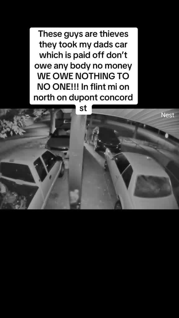 Cover for Hey people Please keep an eye out for this vechile it was stolen on north in flint Michigan on dupont st concord st side around 9:50 last night My dad is handicapped so we need to get this car back asap #flintmichigan  #geneseecountymichigan  #michigan