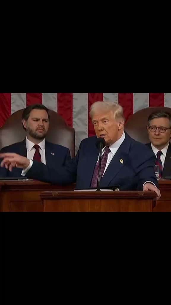 Cover for #trump #americaisback #🇺🇸 