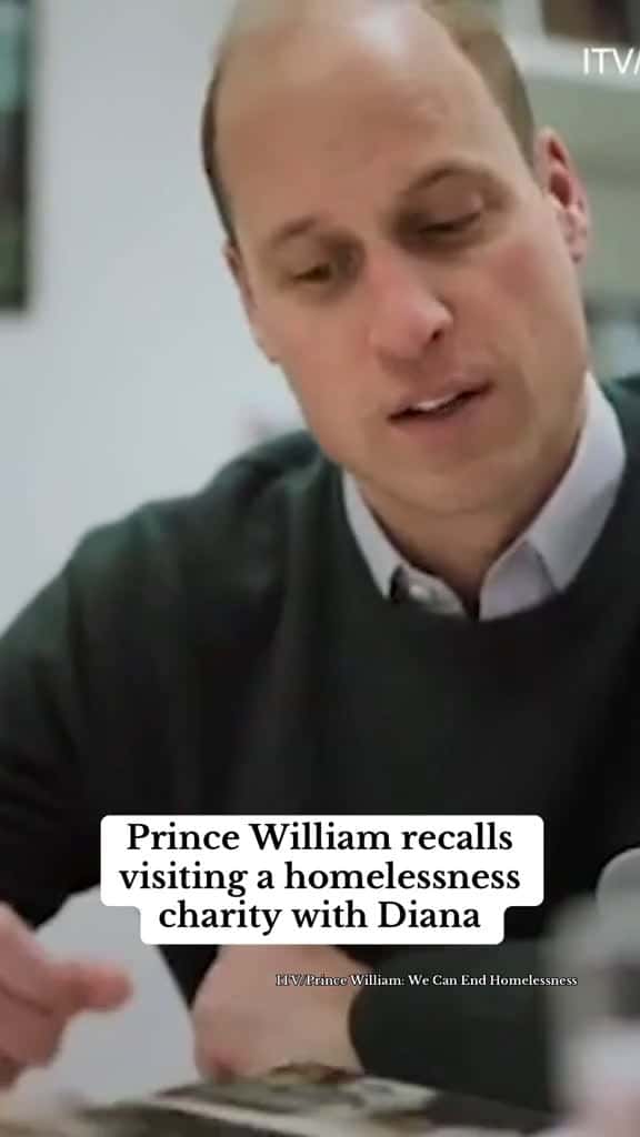 Cover for Prince William Honors Diana at Taylor Swift's Concert