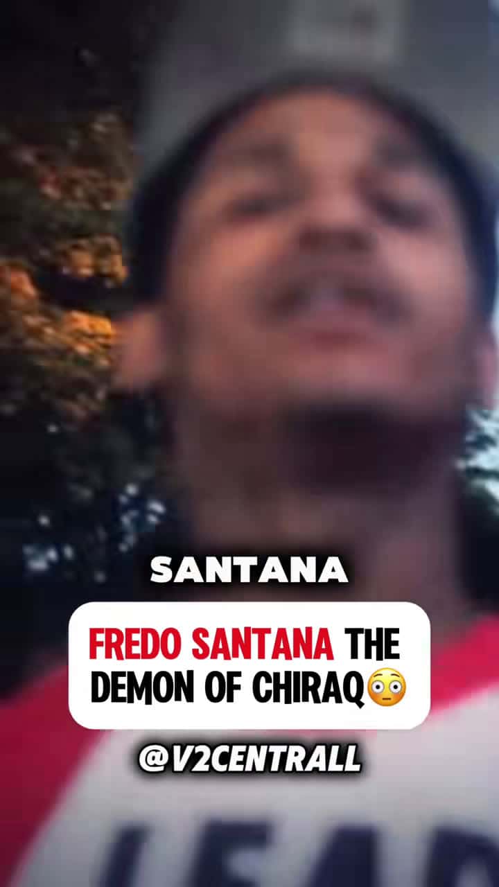 Cover for #UnpopularOpinion Fredo Santana #fyp #fypシ #viral #fredosantana #chiefkeef #chicago