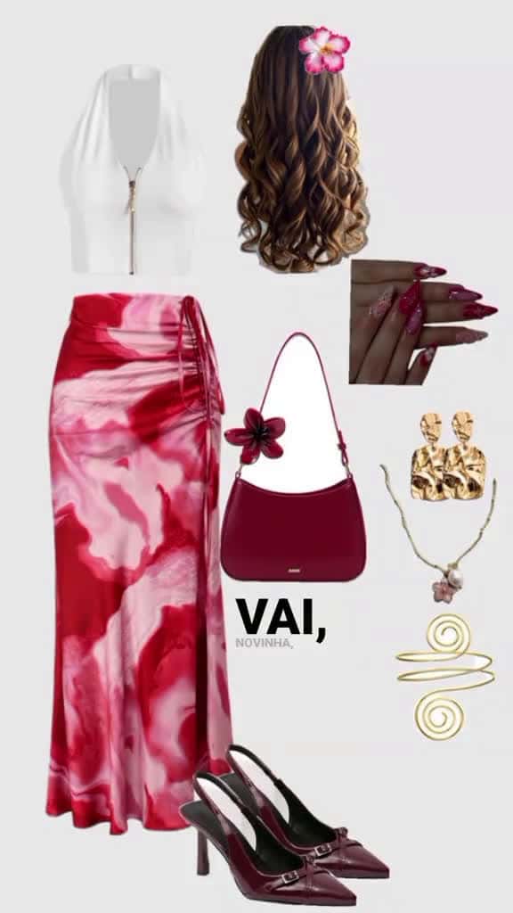 Cover for aaaaah fachion outfit fyp girls summeroutfits 01317 #trending