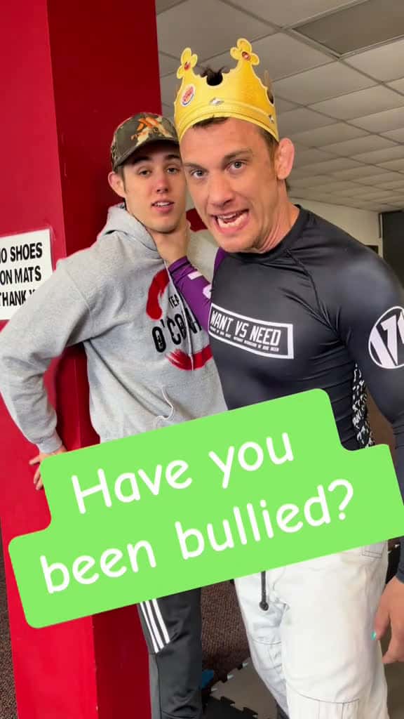 Cover for Bullies?