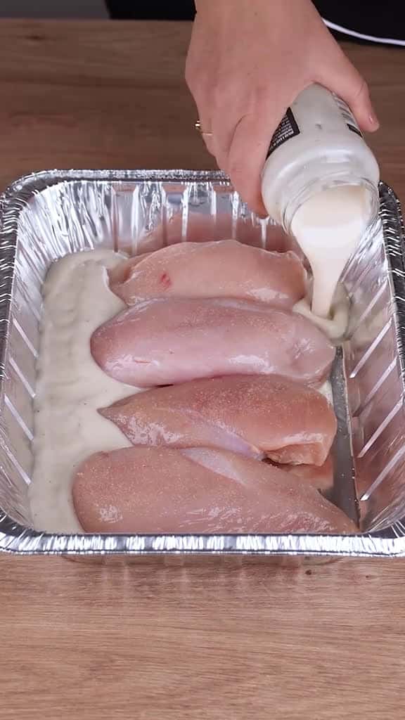 Cover for Next time you make chicken try this easy and delicious recipe cooking Recipe Easy 87594 #shortvideos