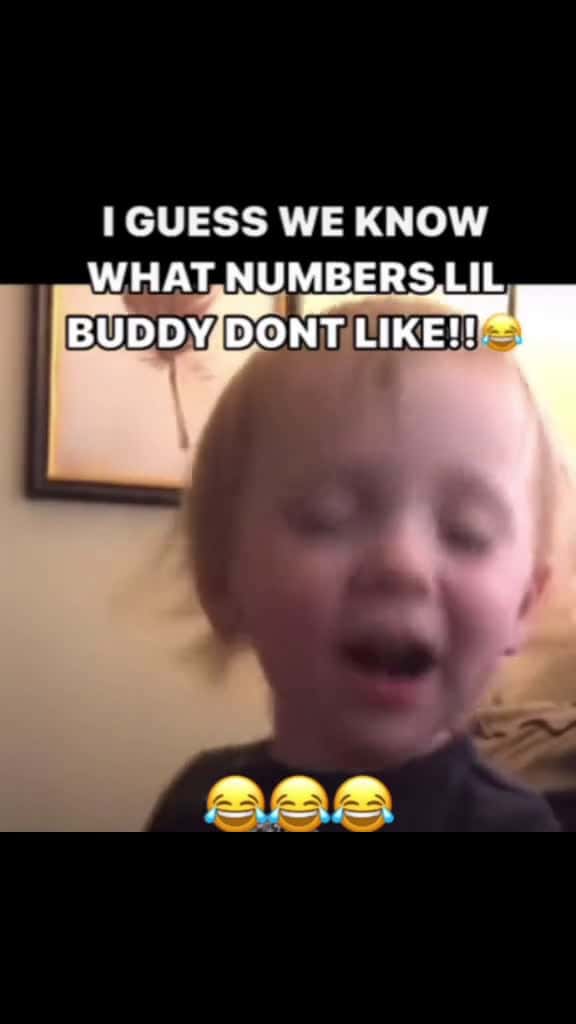 Cover for Lil dude don t like them numbers f k 7 8 9 10 95326 #trendingscoopz
