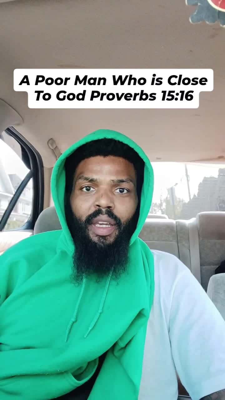 Cover for A Poor Man Who is Close To God #WizzyJ #Scoopz #God #Speaker #Summer #Amen